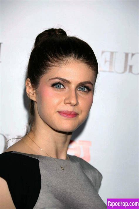 alexandra daddario leaked|Alexandra Daddario